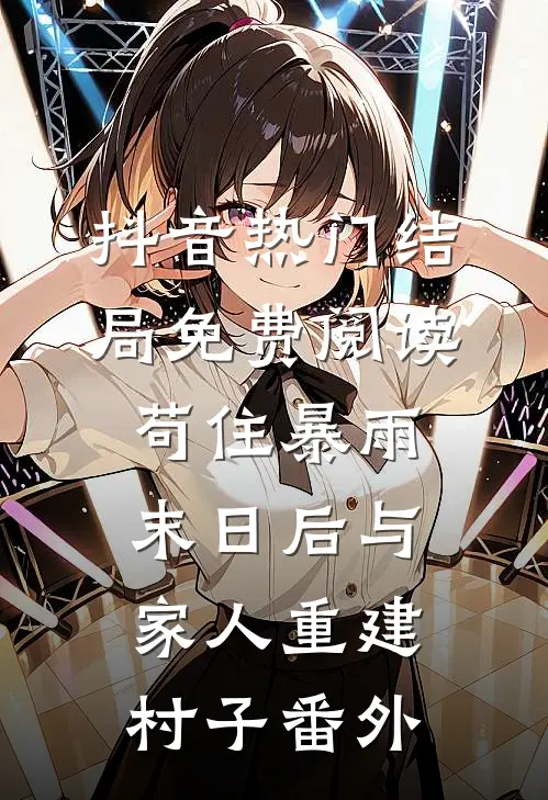 抖音热门结局免费阅读苟住暴雨末日后与家人重建村子番外