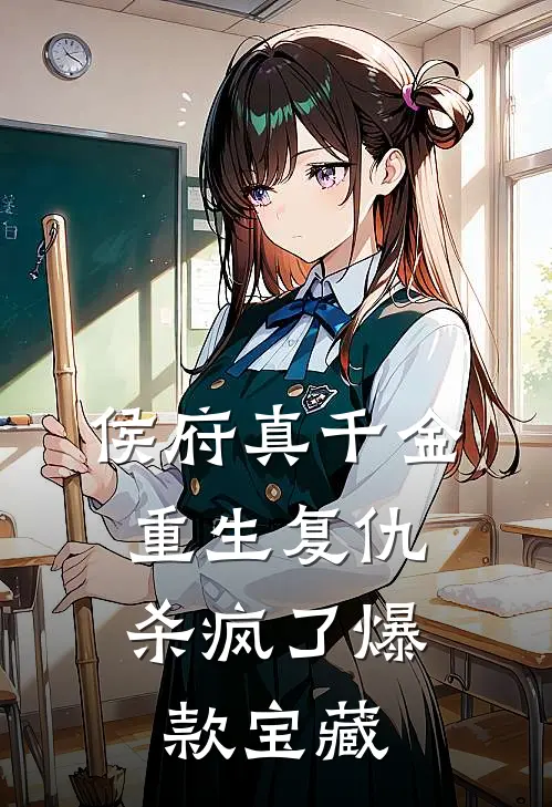 侯府真千金，重生复仇，杀疯了爆款宝藏