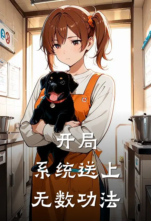 开局：系统送上无数功法