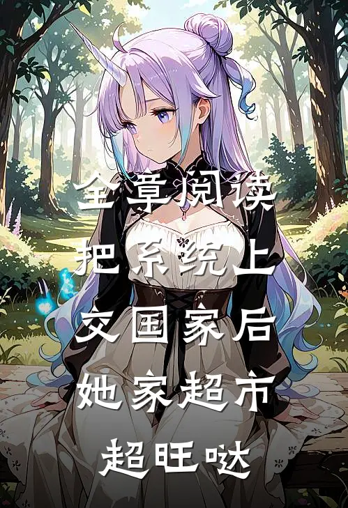 全章阅读把系统上交国家后，她家超市超旺哒