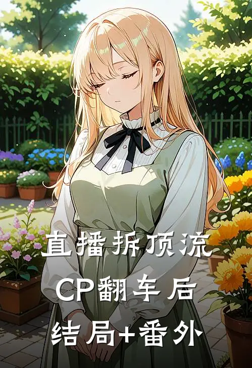 直播拆顶流CP翻车后结局+番外