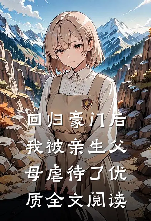 回归豪门后，我被亲生父母虐待了优质全文阅读