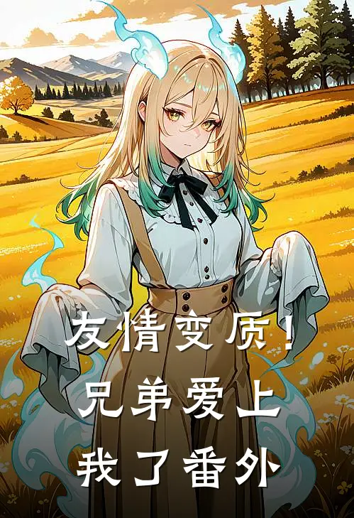友情变质！兄弟爱上我了番外