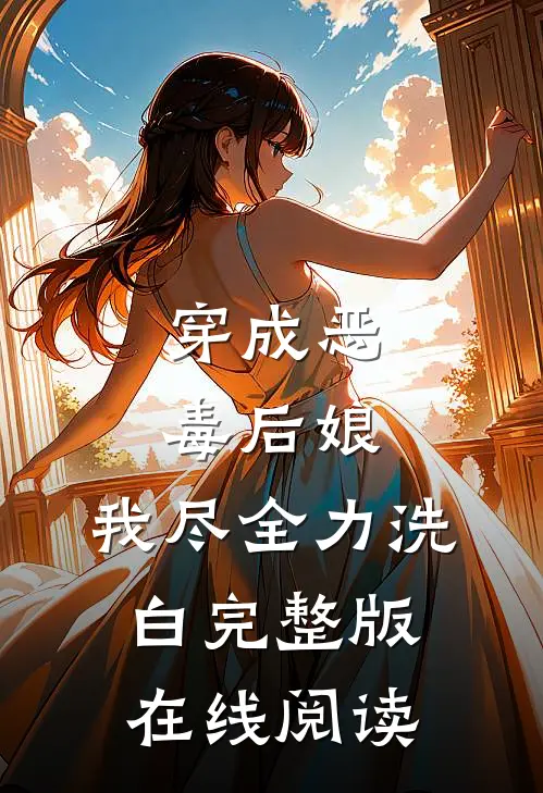 穿成恶毒后娘,我尽全力洗白完整版在线阅读