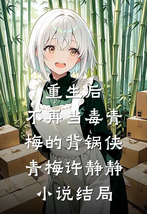 重生后，不再当毒青梅的背锅侠青梅许静静小说结局