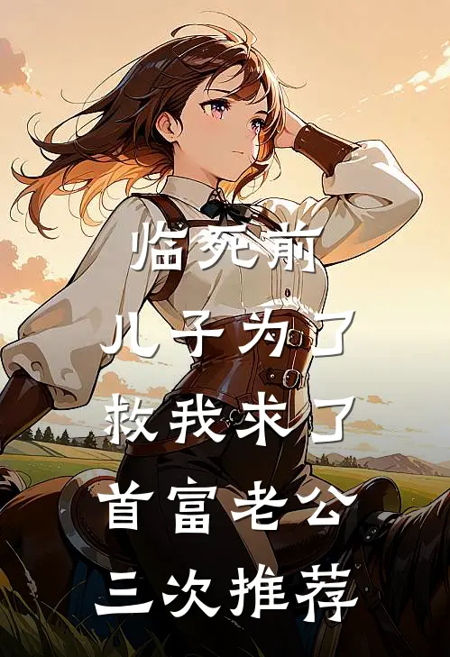临死前，儿子为了救我求了首富老公三次推荐