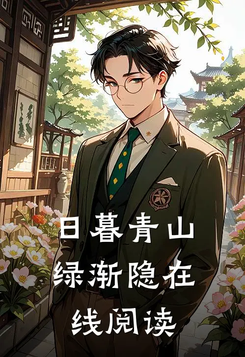 日暮青山绿渐隐在线阅读