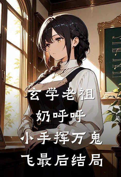 玄学老祖奶呼呼，小手挥万鬼飞最后结局