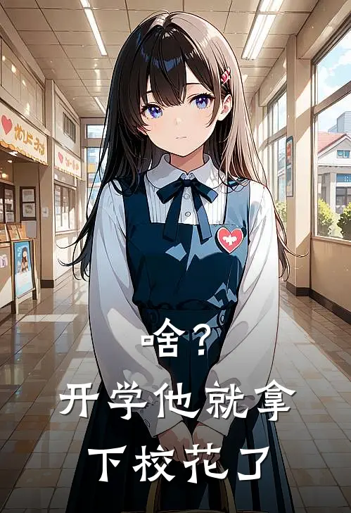 啥？开学他就拿下校花了