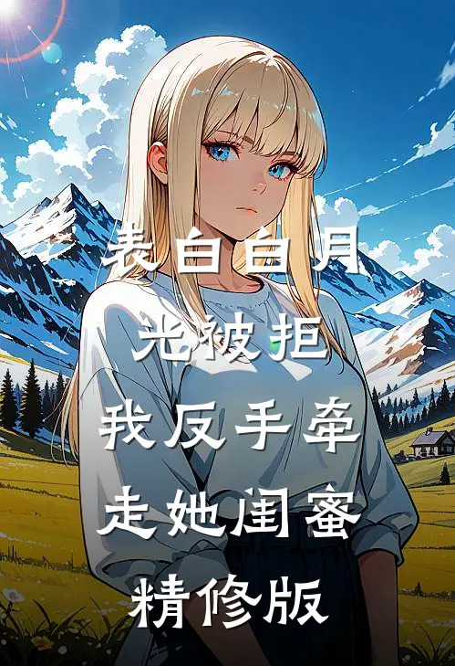 表白白月光被拒，我反手牵走她闺蜜精修版