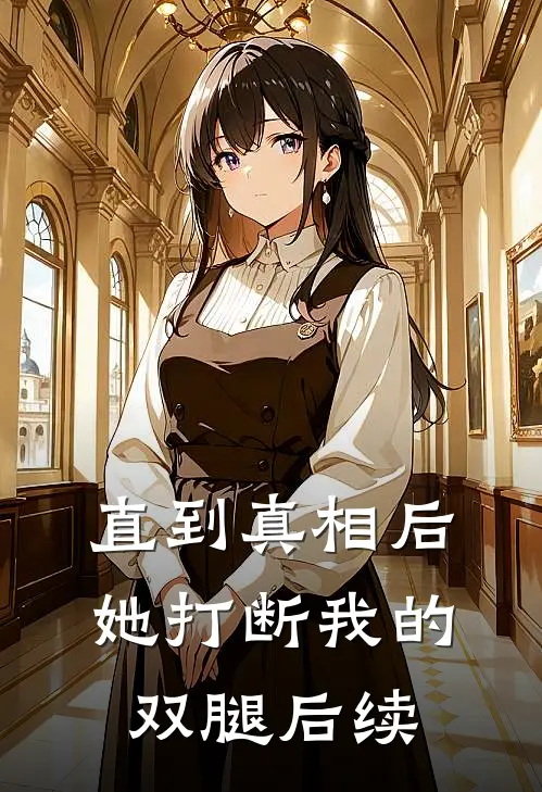 直到真相后，她打断我的双腿后续