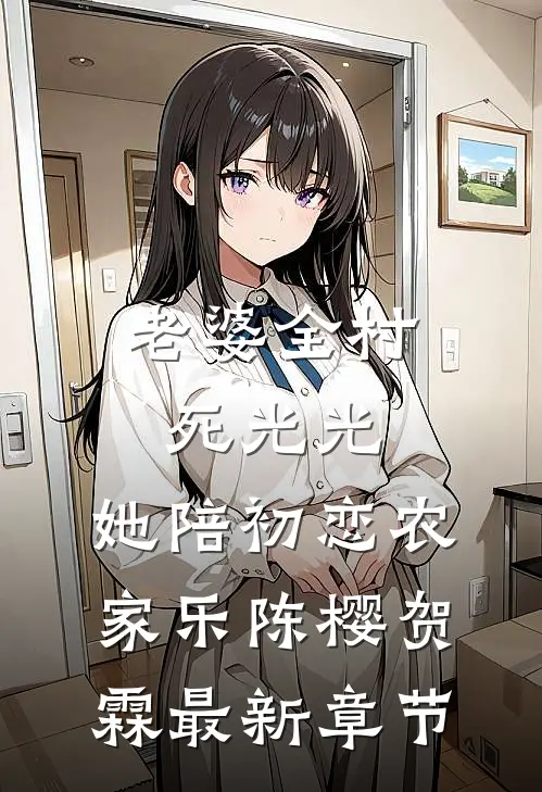 老婆全村死光光，她陪初恋农家乐陈樱贺霖最新章节