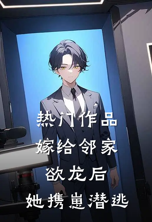 热门作品嫁给邻家欲龙后，她携崽潜逃