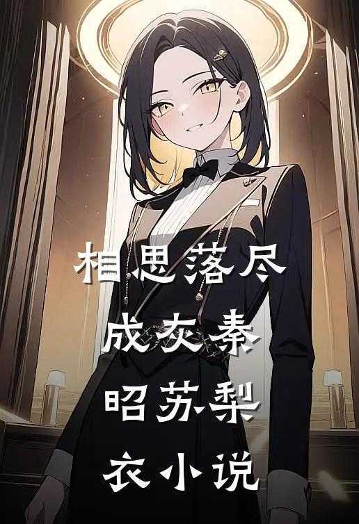 相思落尽成灰秦昭苏梨衣小说