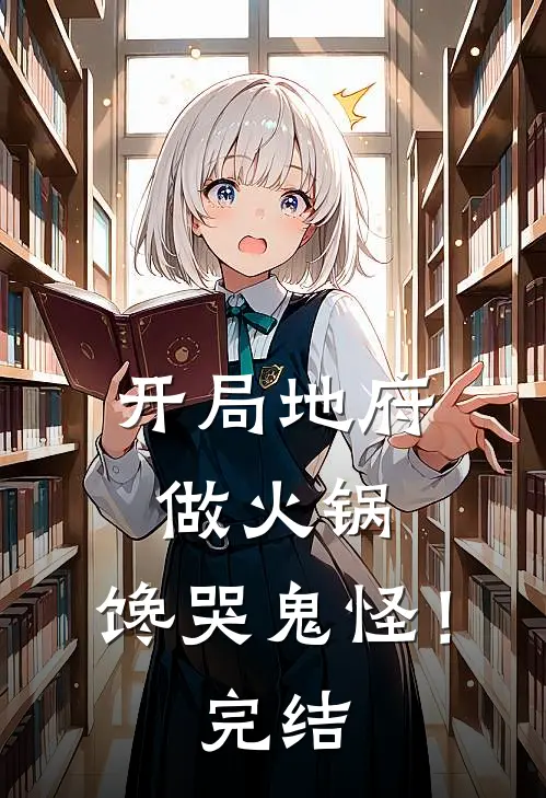 开局地府做火锅，馋哭鬼怪！完结