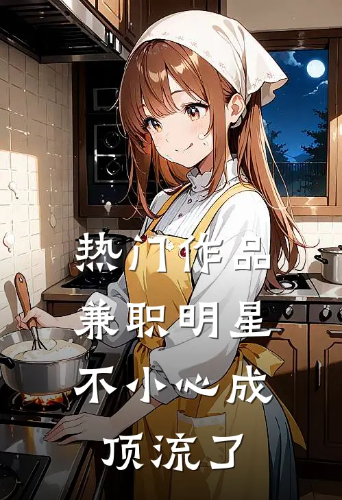 热门作品兼职明星：不小心成顶流了