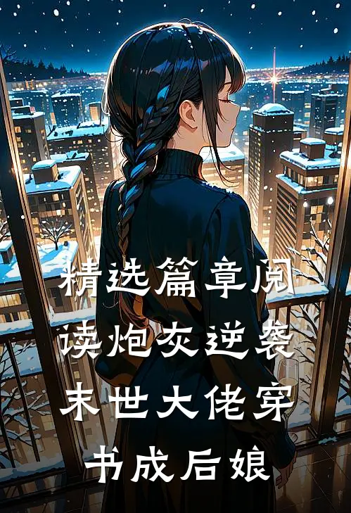 精选篇章阅读炮灰逆袭：末世大佬穿书成后娘