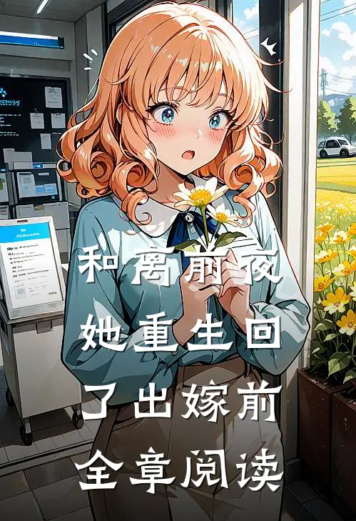 和离前夜，她重生回了出嫁前全章阅读