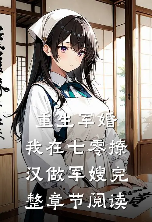 重生军婚：我在七零撩汉做军嫂完整章节阅读