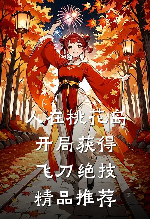 人在桃花岛，开局获得飞刀绝技精品推荐