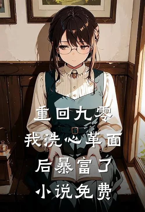 重回九零，我洗心革面后暴富了小说免费