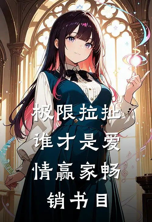 极限拉扯：谁才是爱情赢家畅销书目