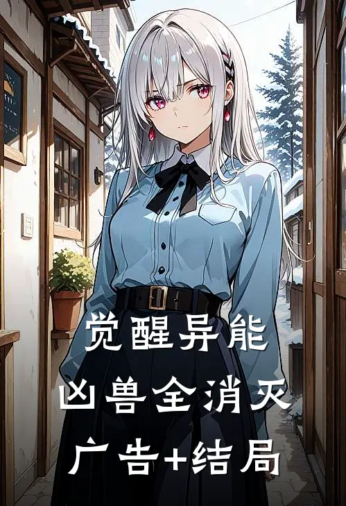 觉醒异能，凶兽全消灭广告+结局