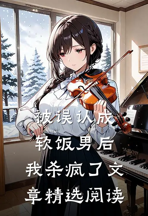 被误认成软饭男后，我杀疯了文章精选阅读