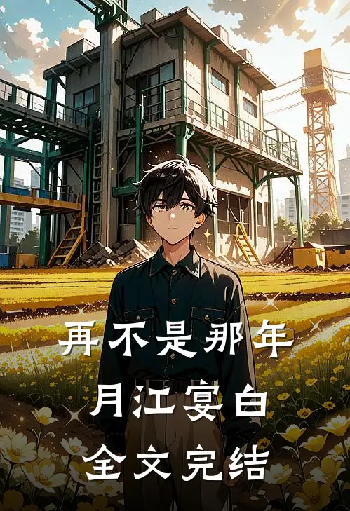 再不是那年月江宴白全文完结