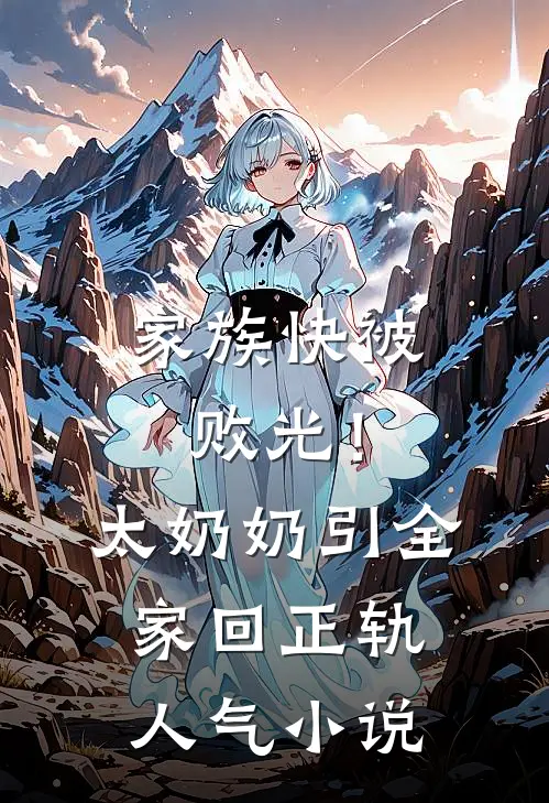 家族快被败光！太奶奶引全家回正轨人气小说