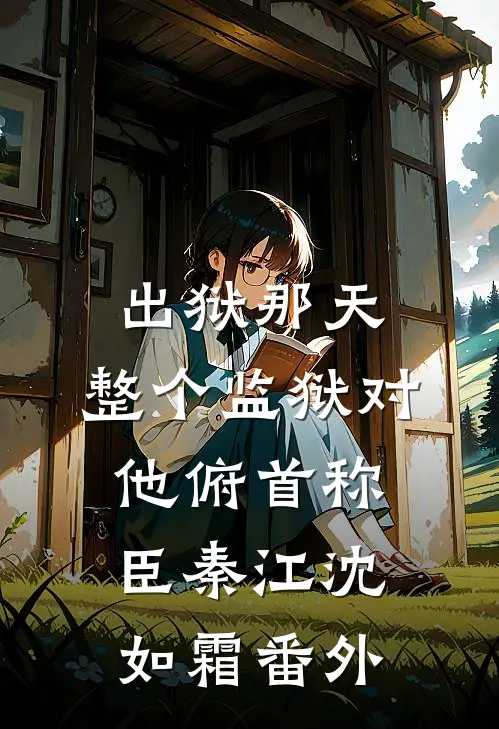 出狱那天，整个监狱对他俯首称臣秦江沈如霜 番外