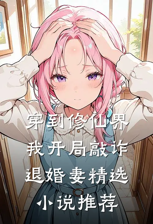 穿到修仙界，我开局敲诈退婚妻精选小说推荐