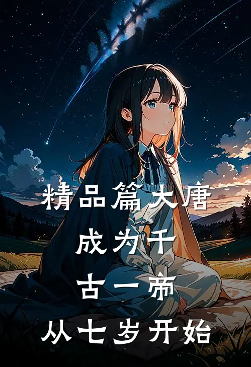 精品篇大唐：成为千古一帝，从七岁开始
