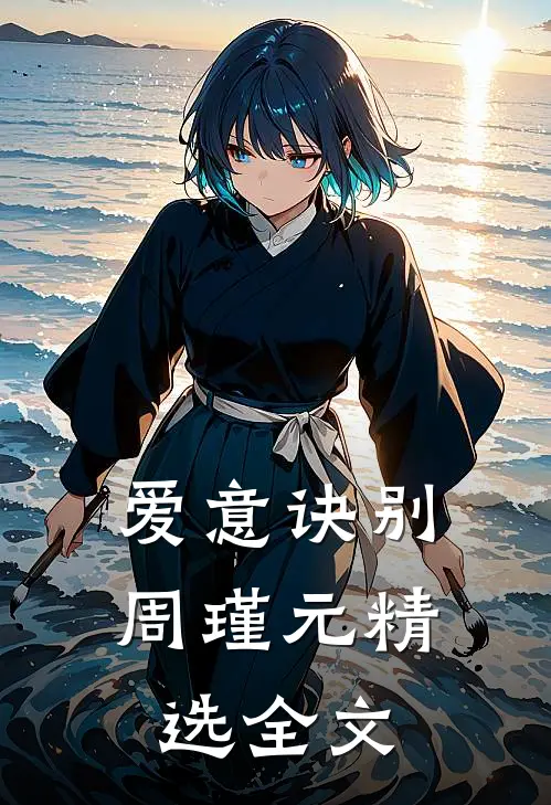 爱意诀别周瑾元精选全文