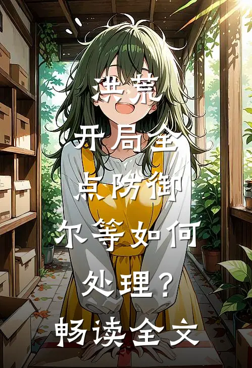 洪荒：开局全点防御，尔等如何处理？畅读全文