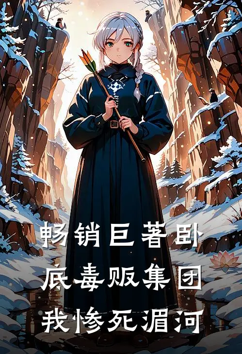 畅销巨著卧底毒贩集团，我惨死湄河