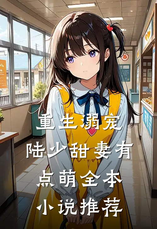 重生溺宠：陆少甜妻有点萌全本小说推荐