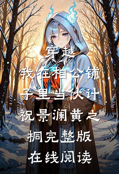 穿越：我在相公铺子里当伙计 祝景澜黄之桐 完整版在线阅读
