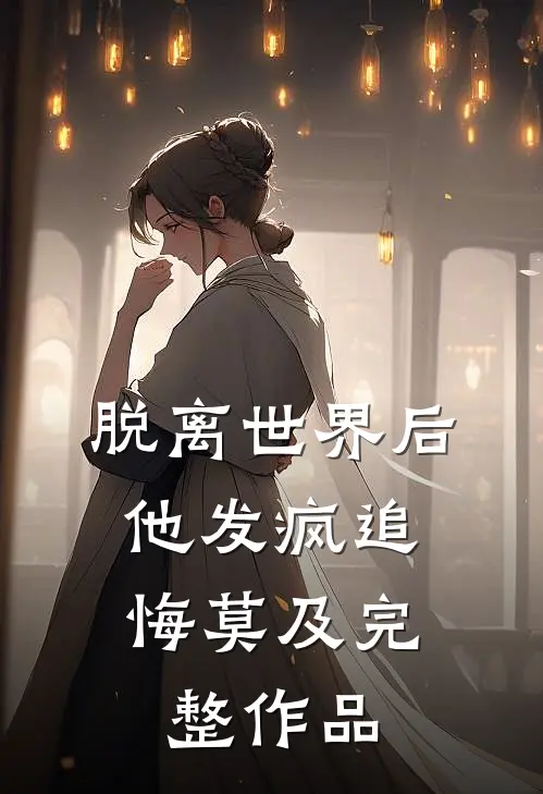 脱离世界后，他发疯追悔莫及完整作品