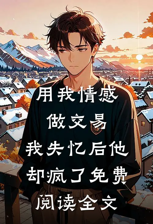 用我情感做交易，我失忆后他却疯了免费阅读全文
