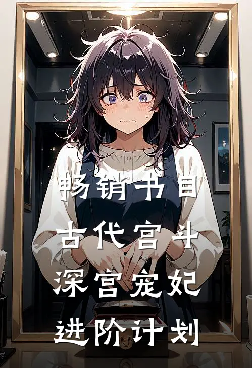 畅销书目古代宫斗：深宫宠妃进阶计划