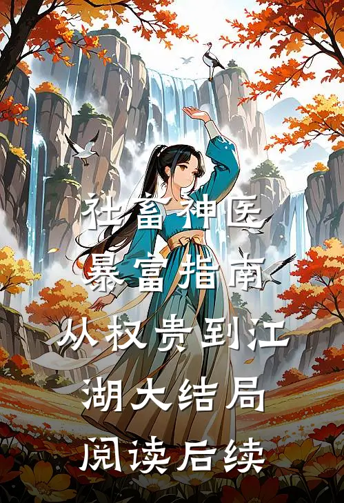 社畜神医暴富指南,从权贵到江湖大结局阅读后续