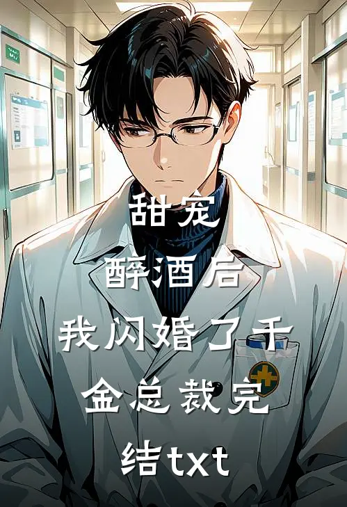 甜宠：醉酒后，我闪婚了千金总裁完结txt