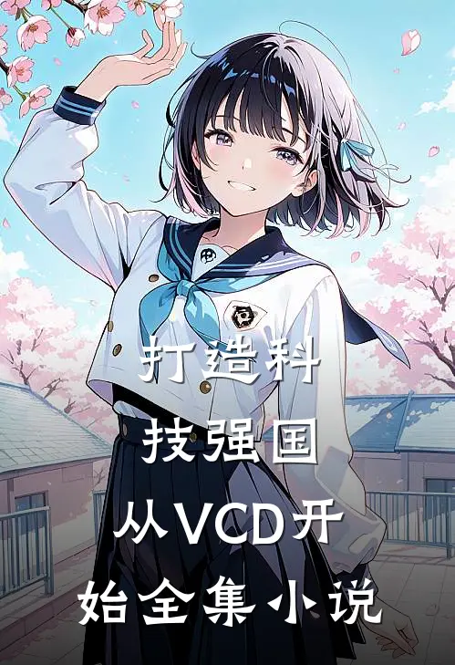 打造科技强国，从VCD开始全集小说