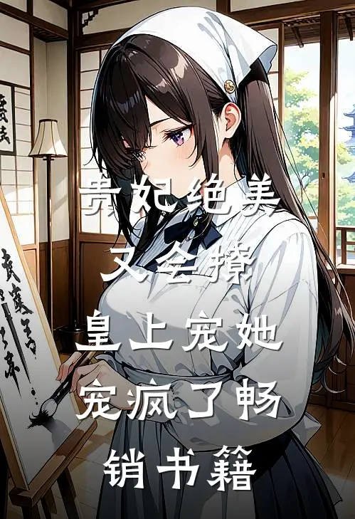 贵妃绝美又会撩，皇上宠她宠疯了畅销书籍