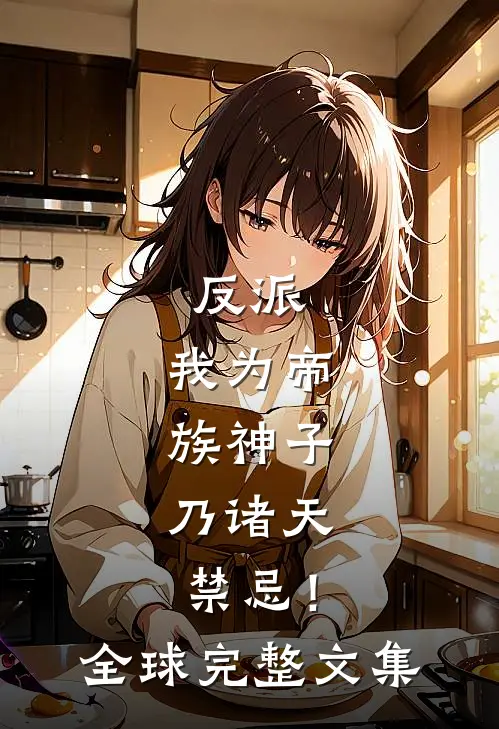 反派：我为帝族神子，乃诸天禁忌！全球完整文集