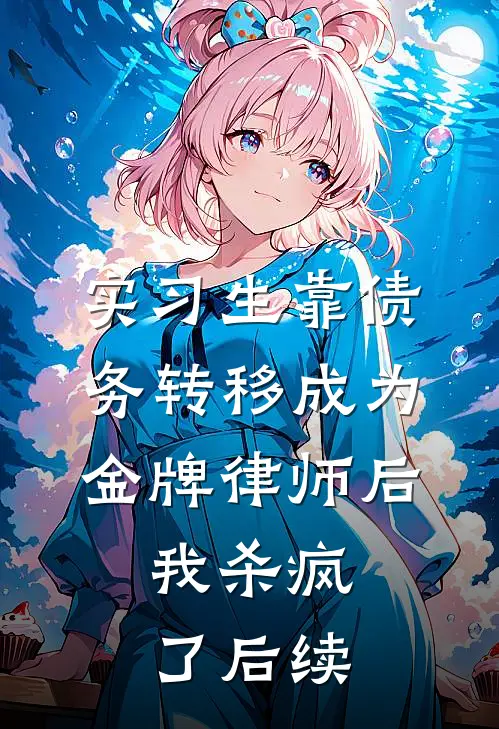 实习生靠债务转移成为金牌律师后，我杀疯了后续