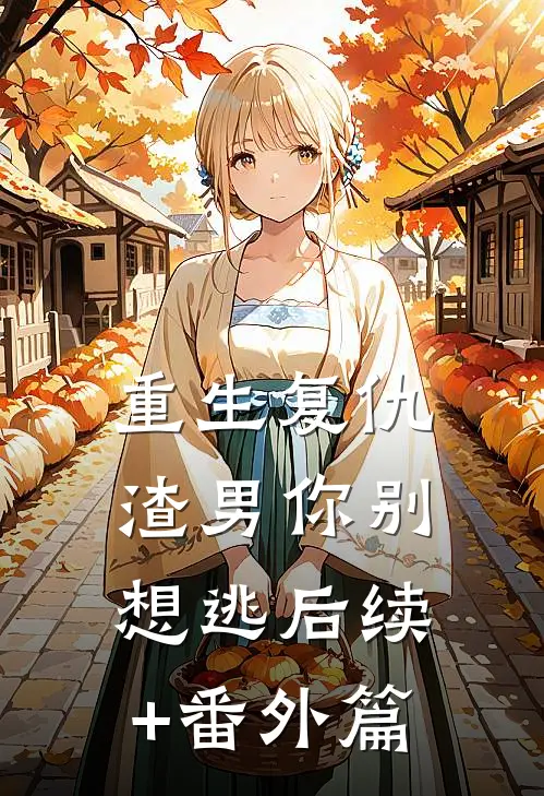 重生复仇：渣男你别想逃后续+番外篇