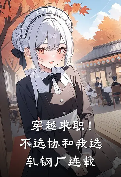 穿越求职！不选协和，我选轧钢厂连载