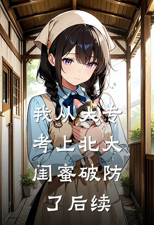我从大专考上北大，闺蜜破防了后续